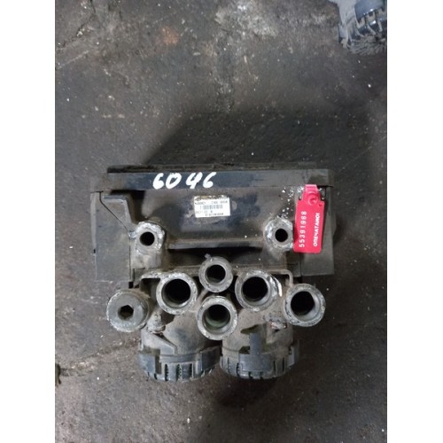 Модулятор EBS 2-канальный MAN s/n 0821103В (968)-3