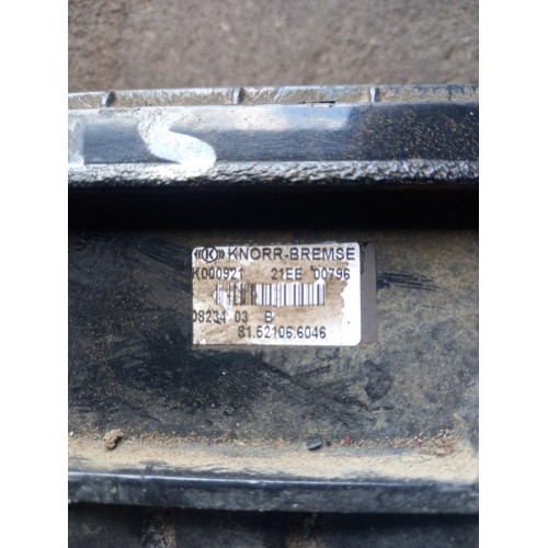 Модулятор EBS 2-канальный MAN s/n 0821103В (968)-5