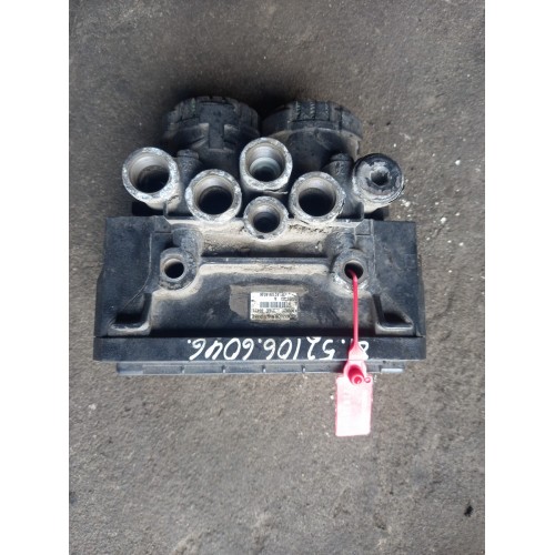 Модулятор EBS 2-канальный MAN s/n 08234 (961)