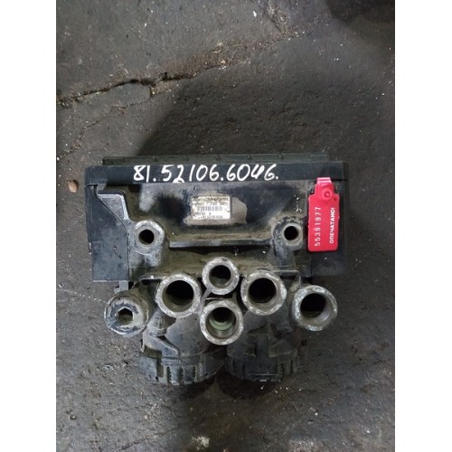 Модулятор EBS 2-канальный MAN s/n 08083 (977)-3