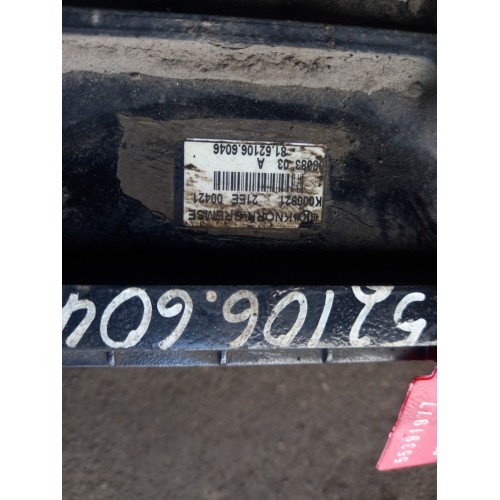 Модулятор EBS 2-канальный MAN s/n 08083 (977)-5