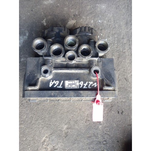 Модулятор EBS 2-канальный MAN s/n 08365 (962)