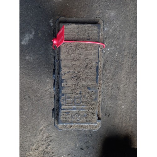 Модулятор EBS 2-канальный MAN s/n 08365 (962)-1