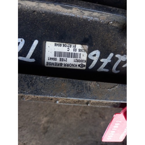 Модулятор EBS 2-канальный MAN s/n 08365 (962)-5