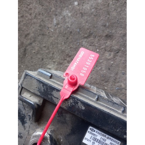 Модулятор EBS 2-канальный MAN s/n 07411 (958)-2