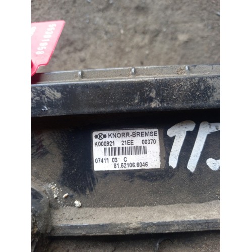 Модулятор EBS 2-канальный MAN s/n 07411 (958)-4