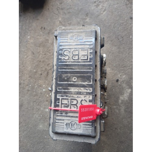 Модулятор EBS 2-канальный MAN s/n 07411 (958)-5