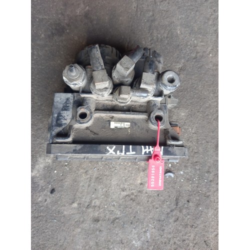 Модулятор EBS 2-канальный MAN s/n 08232 (956)