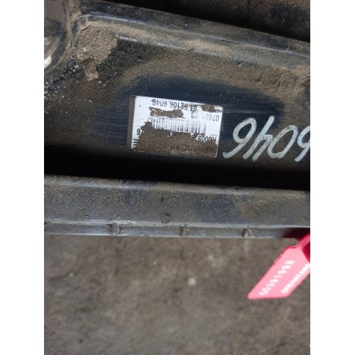 Модулятор EBS 2-канальный MAN s/n 07461 (998)-1