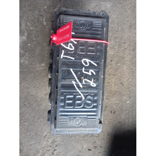 Модулятор EBS 2-канальный MAN s/n 07461 (998)-5