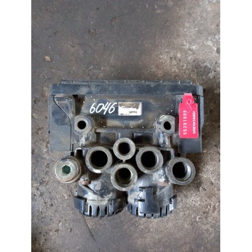 Модулятор EBS 2-канальный MAN s/n 07461 (998)-2