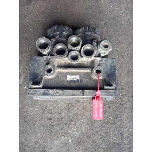 Модулятор EBS 2-канальный MAN s/n 07395 (954)