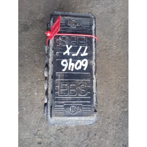 Модулятор EBS 2-канальный MAN s/n 01997 (997)-3