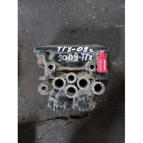 Модулятор EBS 2-канальный MAN s/n 01997 (997)-2