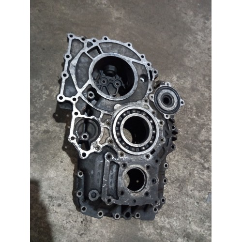 Крышка задней части КПП ZF под ретарду (560) -2