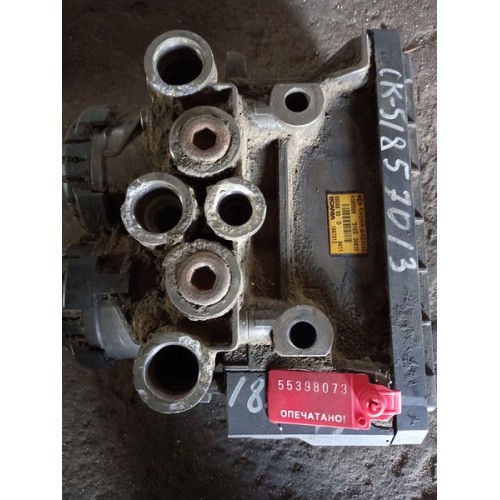 Модулятор EBS 2-канальный Scania 08086 (073)-2