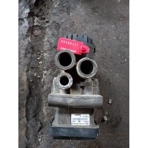 Модулятор EBS 1-канальный Volvo 07265 (121)-4