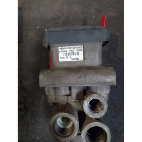 Модулятор EBS 1-канальный Volvo 06292 (123)-3