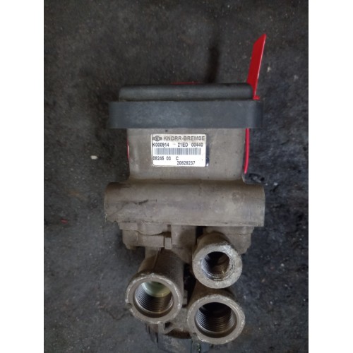 Модулятор EBS 1-канальный Volvo 08245 (146)-2