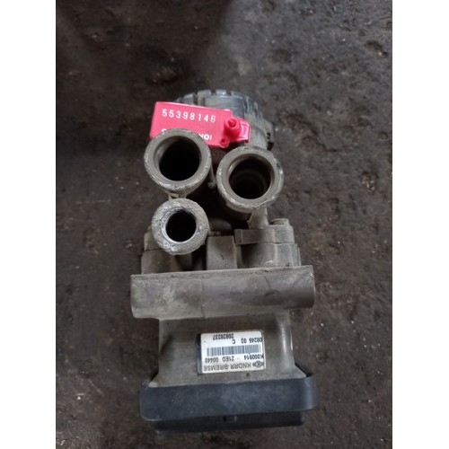 Модулятор EBS 1-канальный Volvo 08245 (146)-4