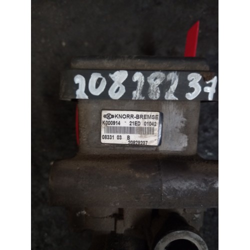 Модулятор EBS 1-канальный Volvo 08331 (144)-2