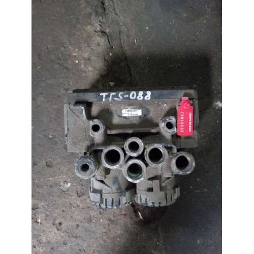 Модулятор EBS 2-канальный MAN s/n 0821103А (953)-2