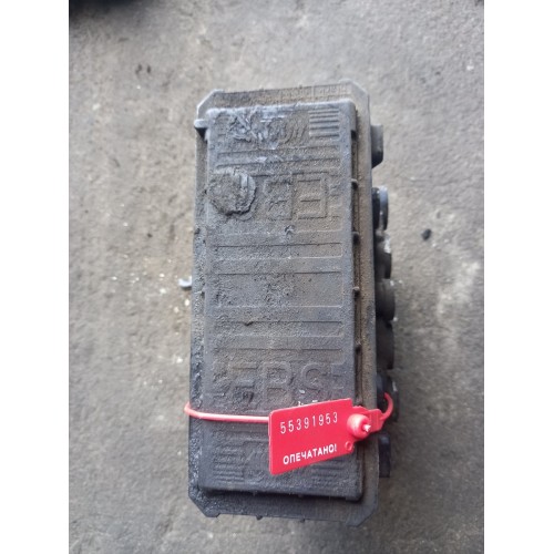 Модулятор EBS 2-канальный MAN s/n 0821103А (953)-4