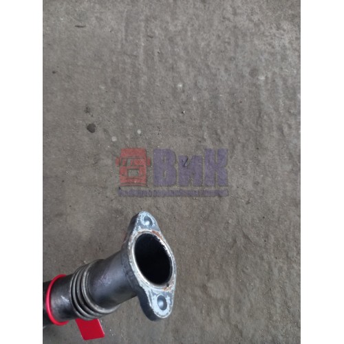 Трубка слива масла с турбины MAN D2066 (588)-1