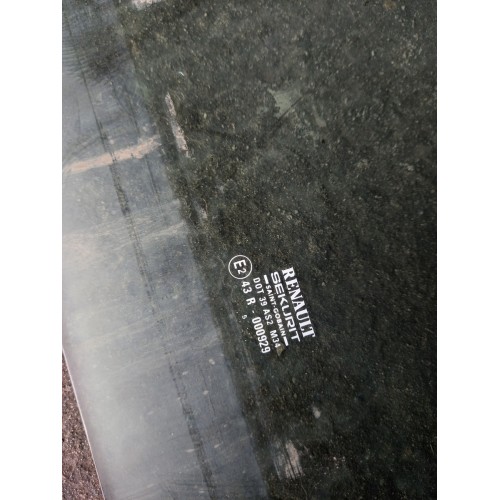 Стекло двери (основное) Renault Midr 014086 RH (545)-3