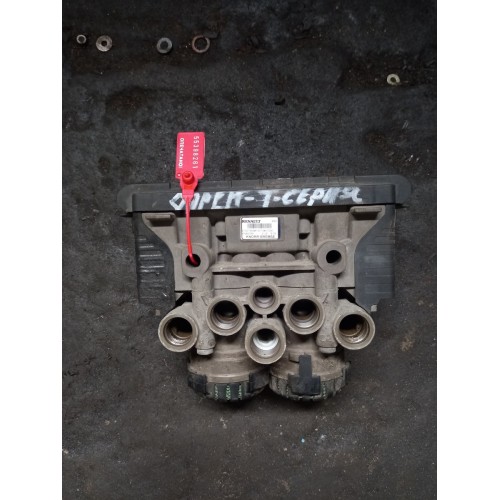 Модулятор EBS 2-канальный Renault T-Seria (261)