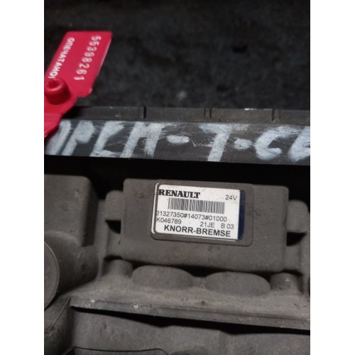 Модулятор EBS 2-канальный Renault T-Seria (261)-3