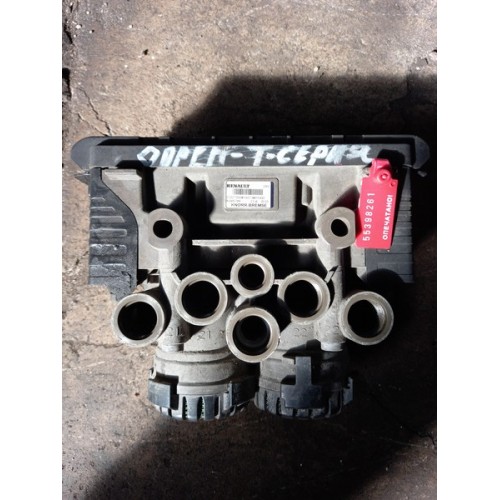 Модулятор EBS 2-канальный Renault T-Seria (261)-2