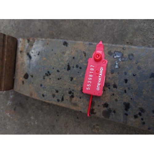 Полурессора задняя Renault DXI LH (197)-3