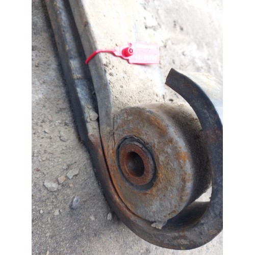 Полурессора задняя Renault DXI LH (181)-1