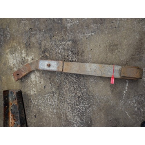 Полурессора задняя Renault DXI LH (153)