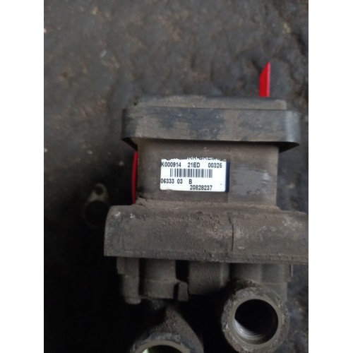 Модулятор EBS 1-канальный Renault 06333 (231)-1