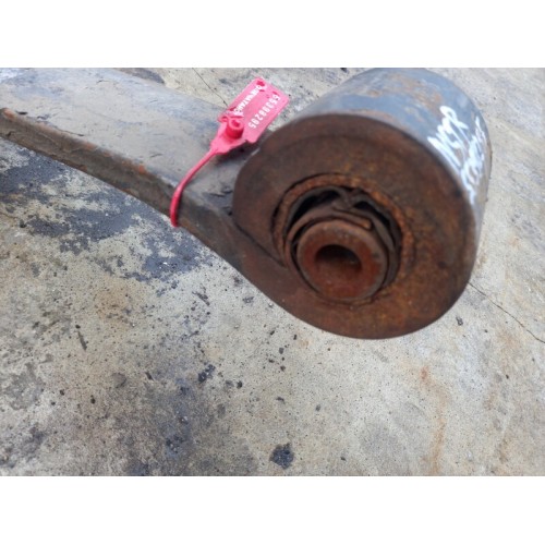 Рессора передняя 1 лист Iveco stralis (295)-2