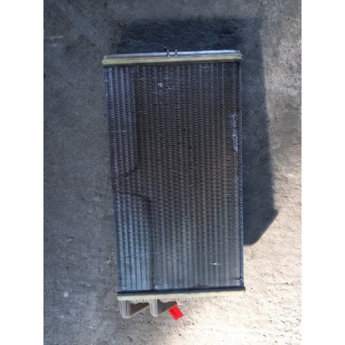 Радиатор отопителя (печки) Mercedes (662)-2