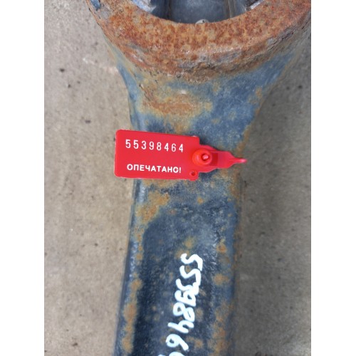 Рессора передняя пневмо MAN RH (464)-3