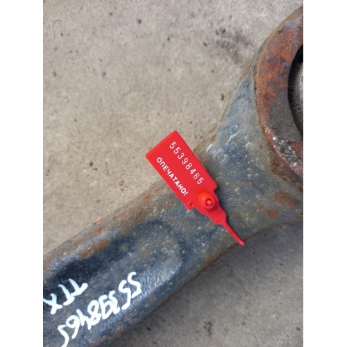 Рессора передняя пневмо MAN TGX RH (465)-2