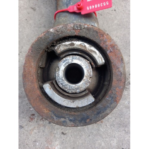 Рессора передняя пневмо MAN TGX RH (465)-1