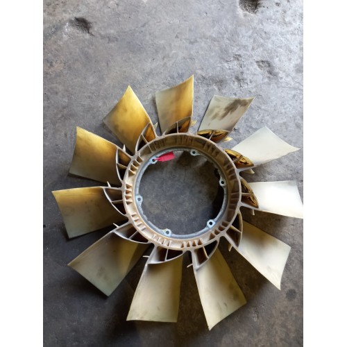 Вентилятор (крыльчатка) DAF 105 897649 (364)-2