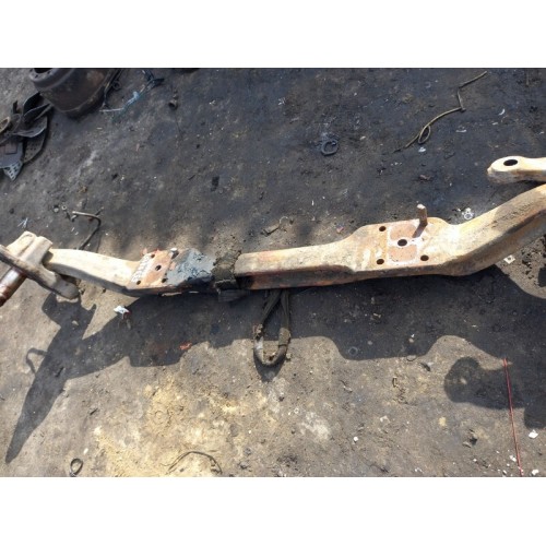 Балка передняя Renault Midr 014086 в сборе с цапфами d65 (453) -2