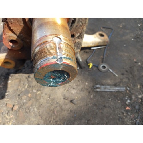 Балка передняя Renault Midr 014086 в сборе с цапфами d65 (453) -4