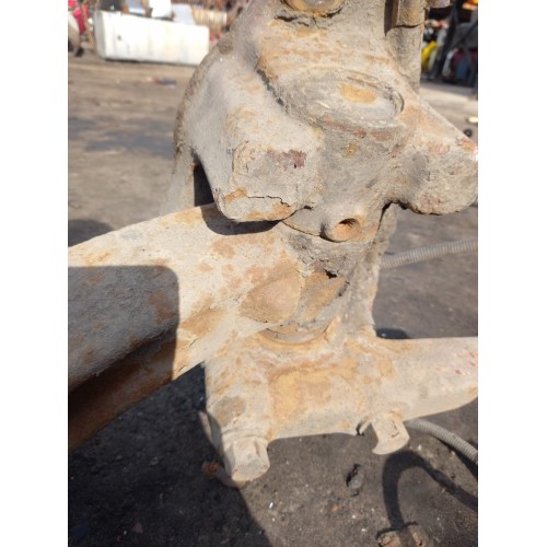 Балка передняя Renault Midr 014086 в сборе с цапфами d65 (453) -6