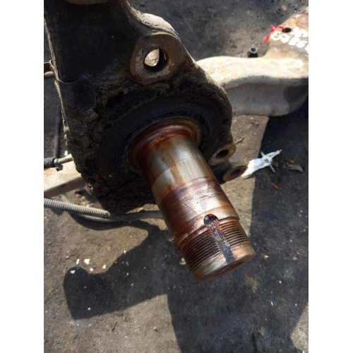 Балка передняя Renault Midr 014086 в сборе с цапфами d65 (453) -1