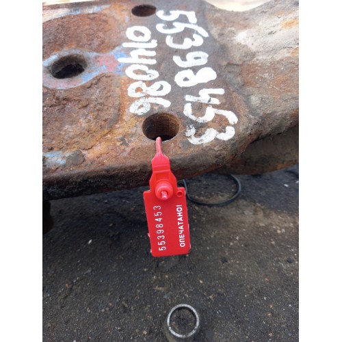 Балка передняя Renault Midr 014086 в сборе с цапфами d65 (453) -7