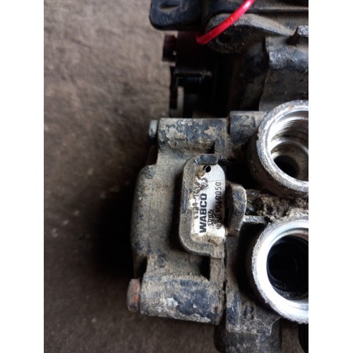 Модулятор EBS Iveco stralis (356)-3