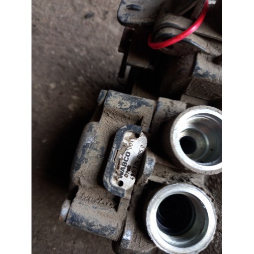 Модулятор EBS Iveco stralis (354)-1