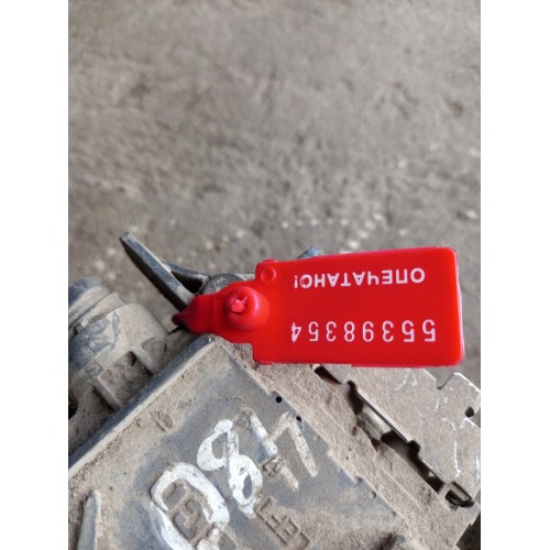 Модулятор EBS Iveco stralis (354)-3